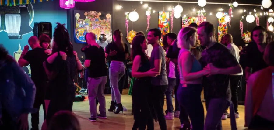 Soirée Latines avec cours en Dordogne